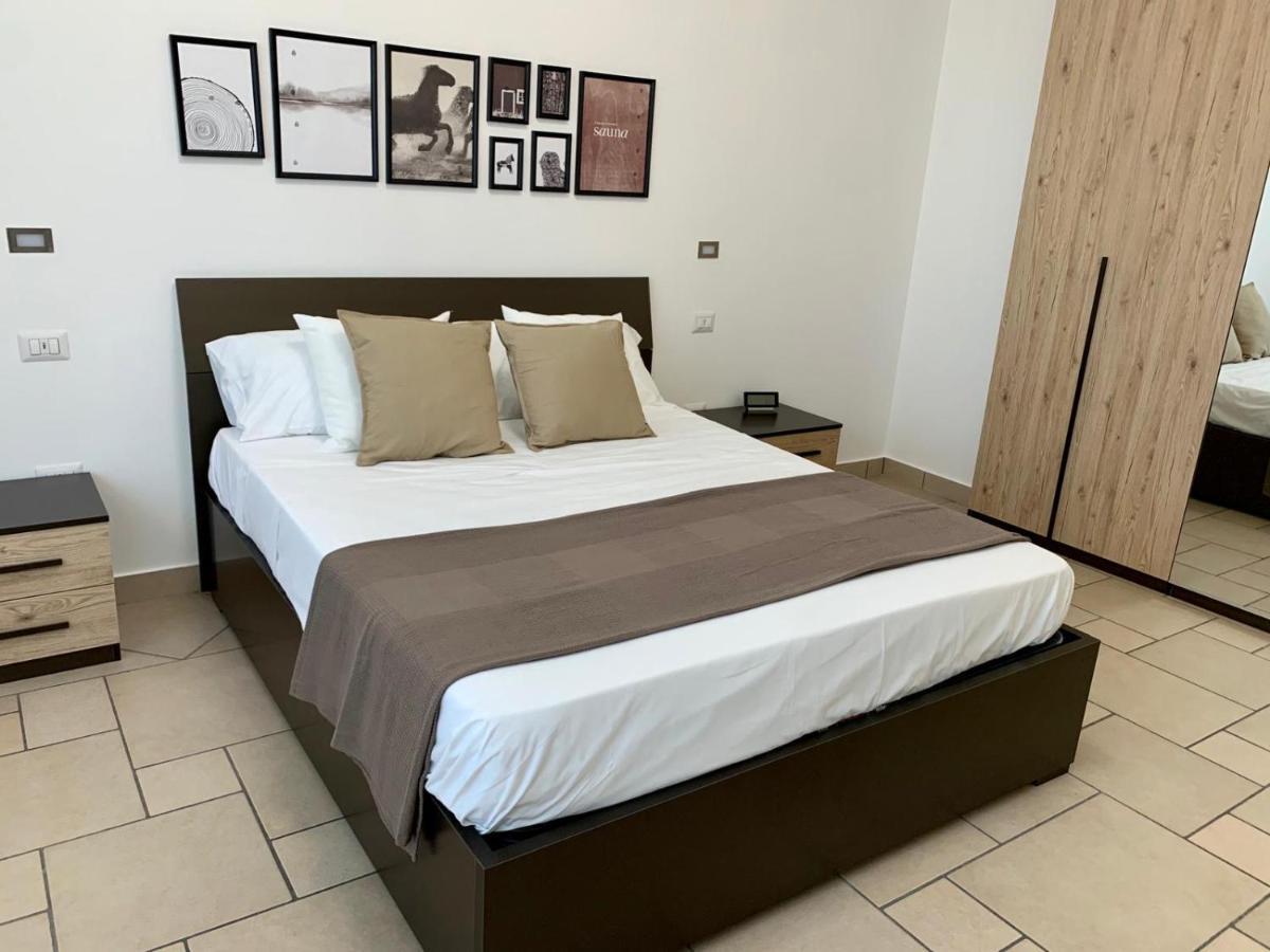 Torre Dei Mori Boutique Rooms B&B Capaccio Exteriör bild